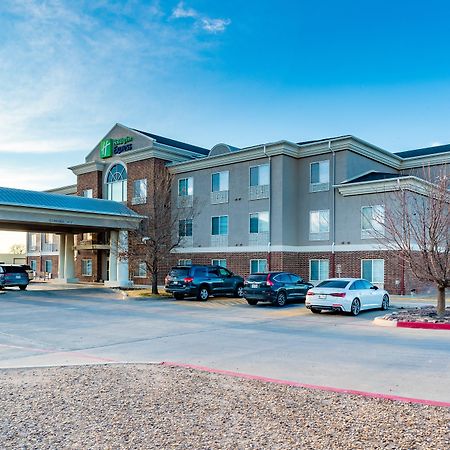 Holiday Inn Express Hereford By Ihg Exterior foto