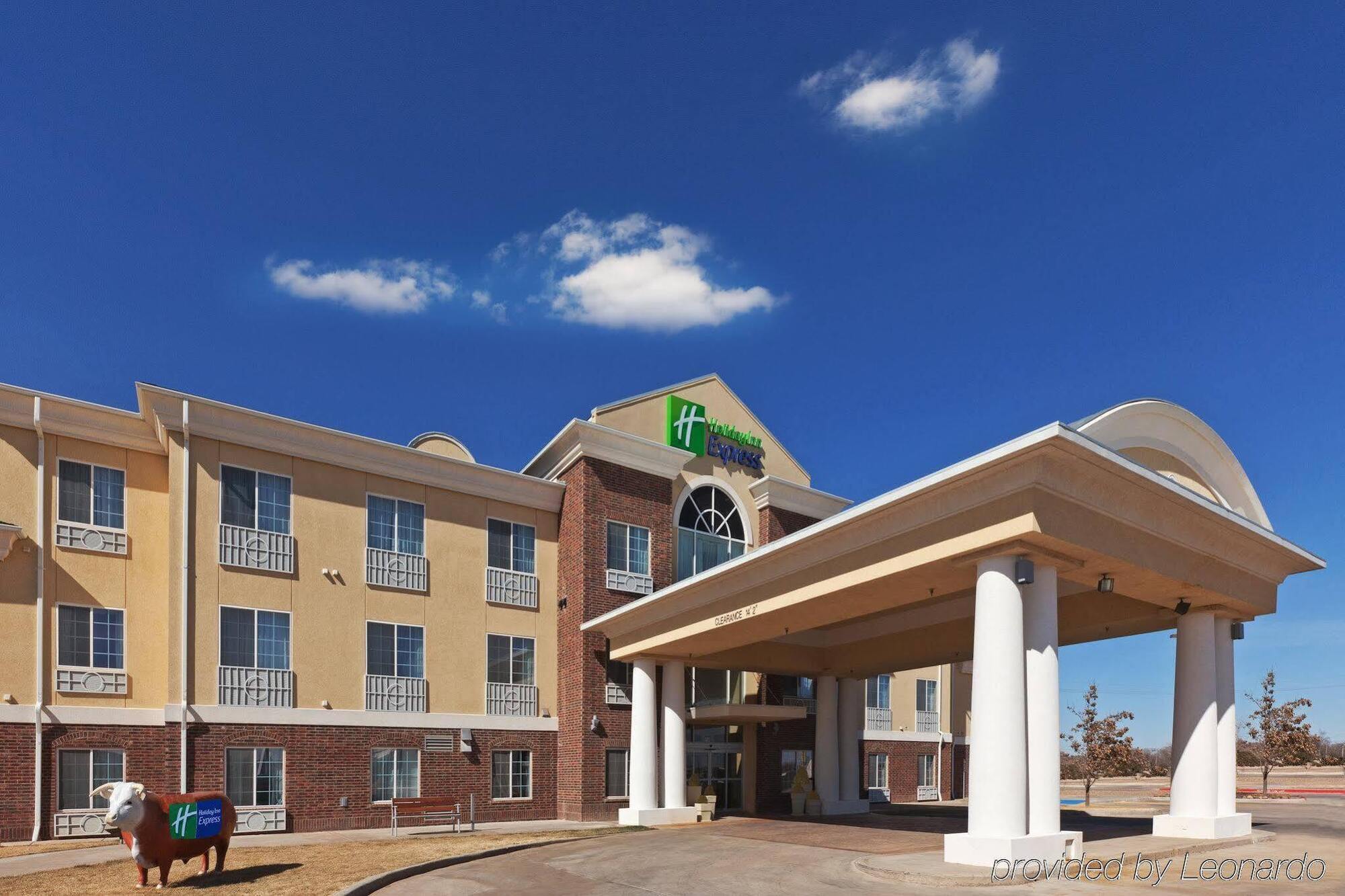 Holiday Inn Express Hereford By Ihg Exterior foto